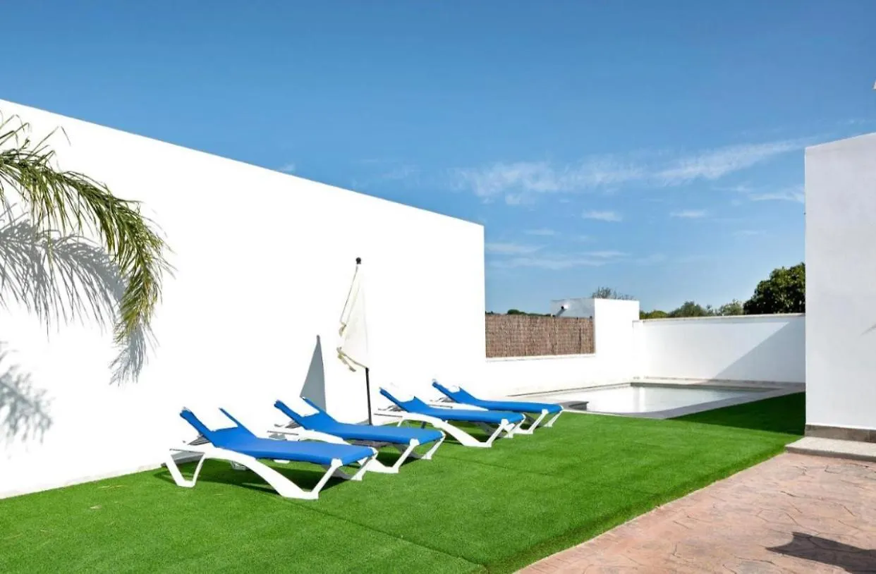 Villa Montenmedio Carmelo El Soto Spanje