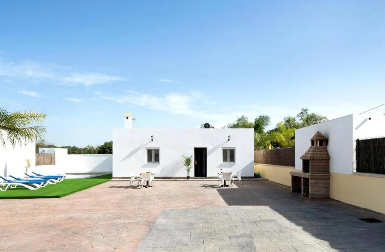 Villa Montenmedio Carmelo El Soto 0*,  Spanje